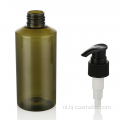 Chinese fabrikant plastic cosmetische verpakking 15-120ml transparante cosmetische airless fles